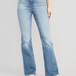 Flare Old Navy Jeans - worn once